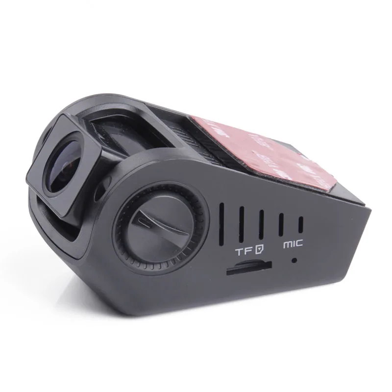 Оригинальный viofo A118C2 автомобильный Dashcam Камера Мини DVR супер конденсатор Новатэк