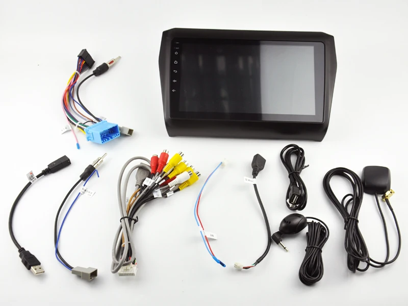 WITSON 9 &quotFULL HD сенсорный экран Android 10 0 Восьмиядерный Автомобильный GPS