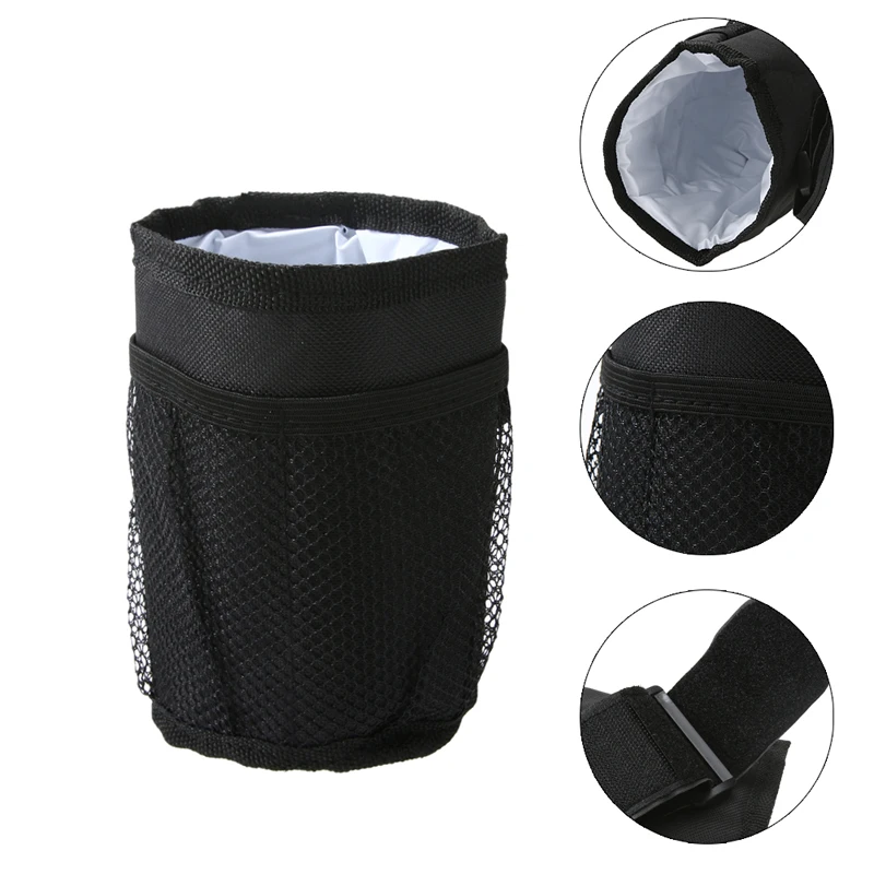 Спортивная сумка переноска для автомобиля бутылка воды с чехлом