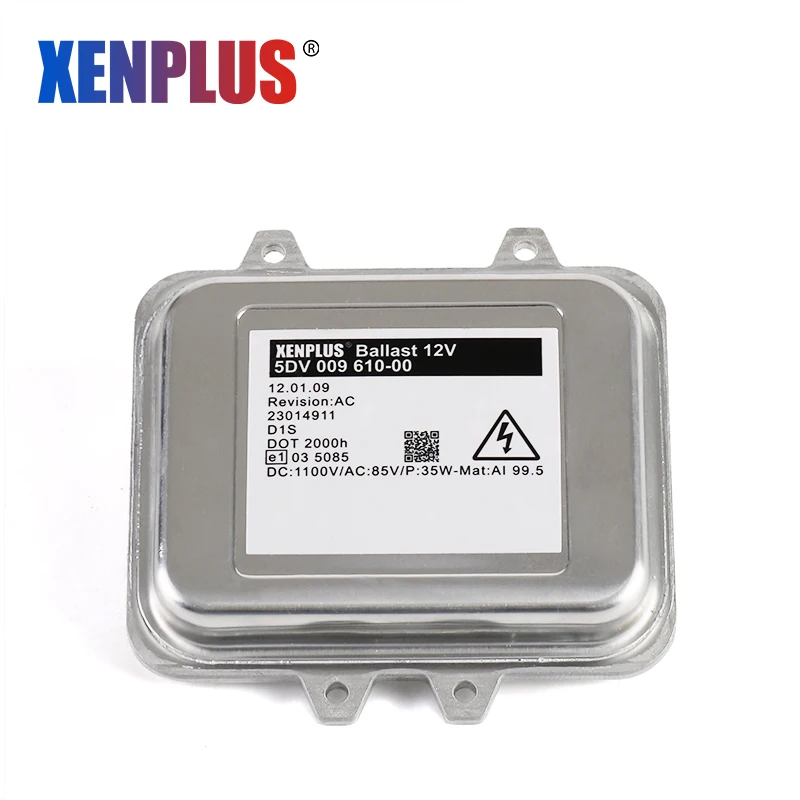 XENPLUS 100% новый автомобильный аксессуар светодиодный балласт для фар 12 В 5DV 009 61000 61010