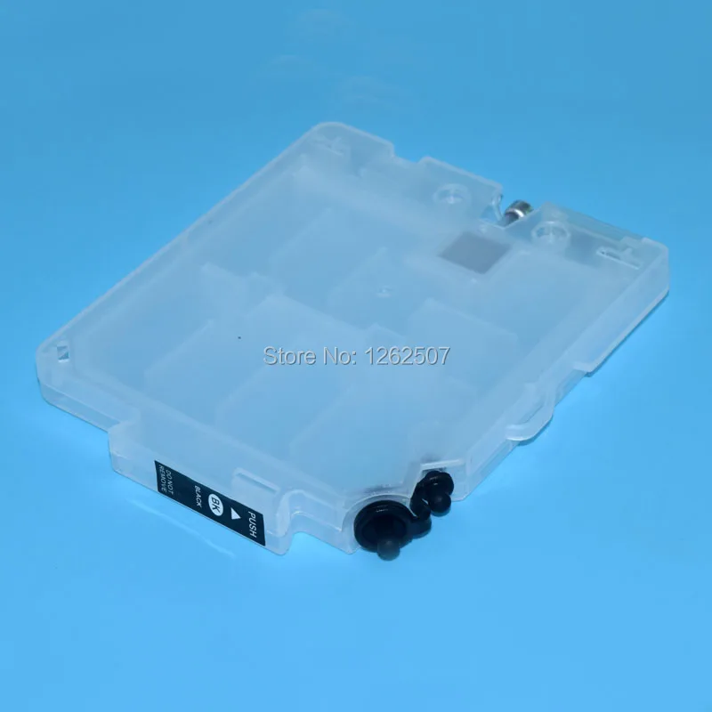 Картридж для принтеров Ricoh GXe3300 GXe2600 GXe3350 GXe5500 GXe7700 4 цвета|ink cartridge|refillable ink