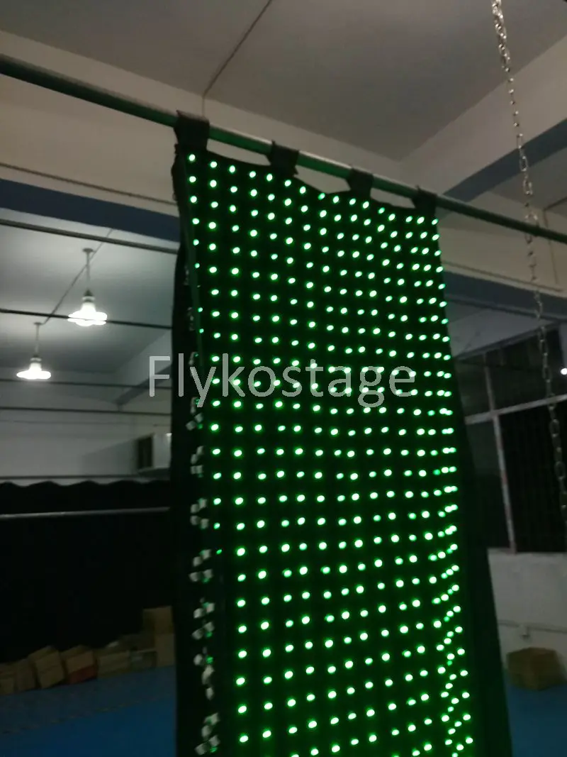 P35MM L60cm/ H240cmStage video display светильник light backdrop | Лампы и освещение