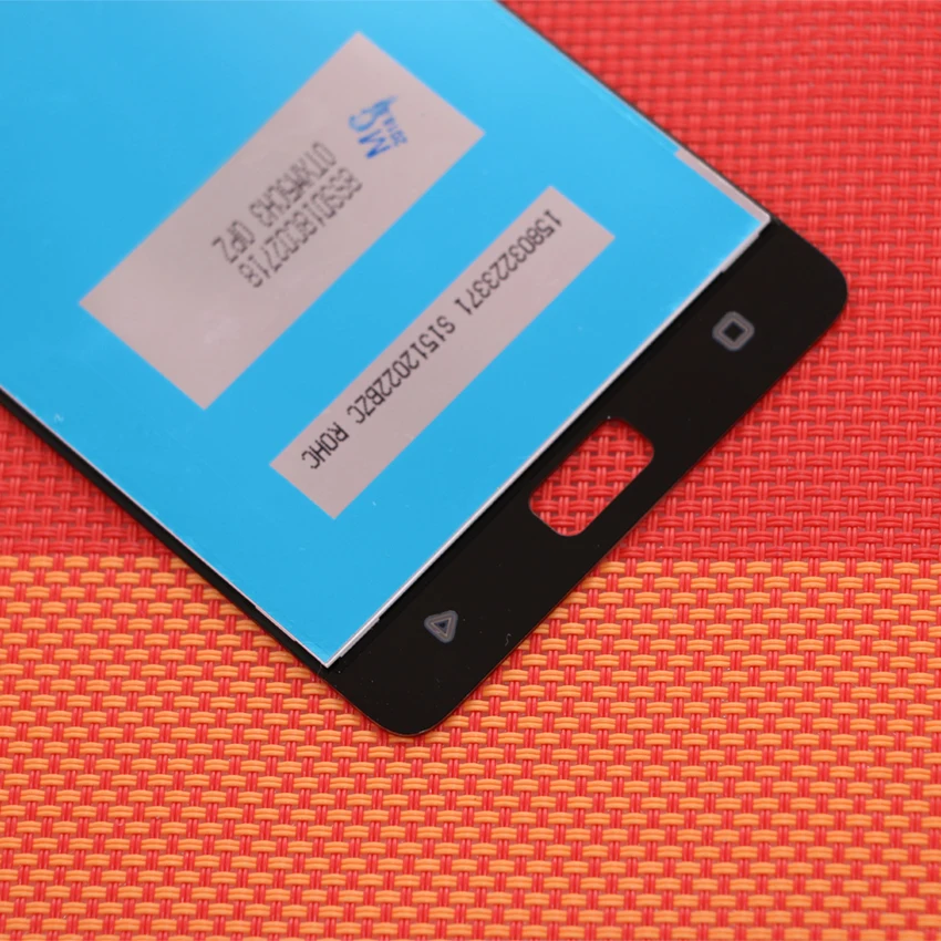 ЖК дисплей для Lenovo Vibe P1 сенсорный экран в сборе запасные части дисплей|Экраны