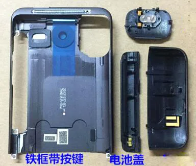 Оригинальный корпус G10 для HTC Desire HD A9191 A9192 задняя крышка батарейного отсека с