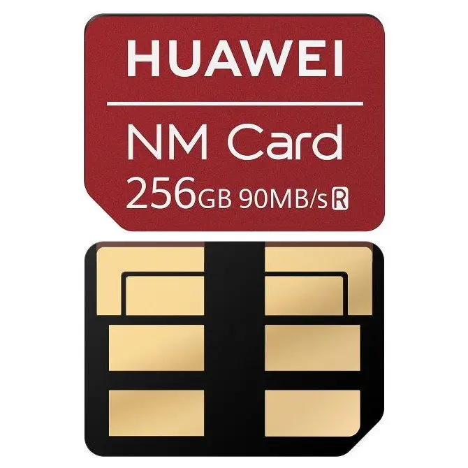 Nano карта памяти 90 МБ/с./с 100% оригинал для Huawei Mate 20/20 Pro/20X /P30/P30 Pro 64/128/256