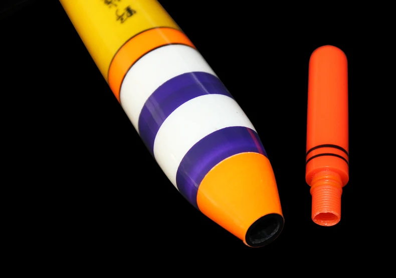 Светодиодный электронный поплавок для рыбалки 2 шт. светящийся буй без