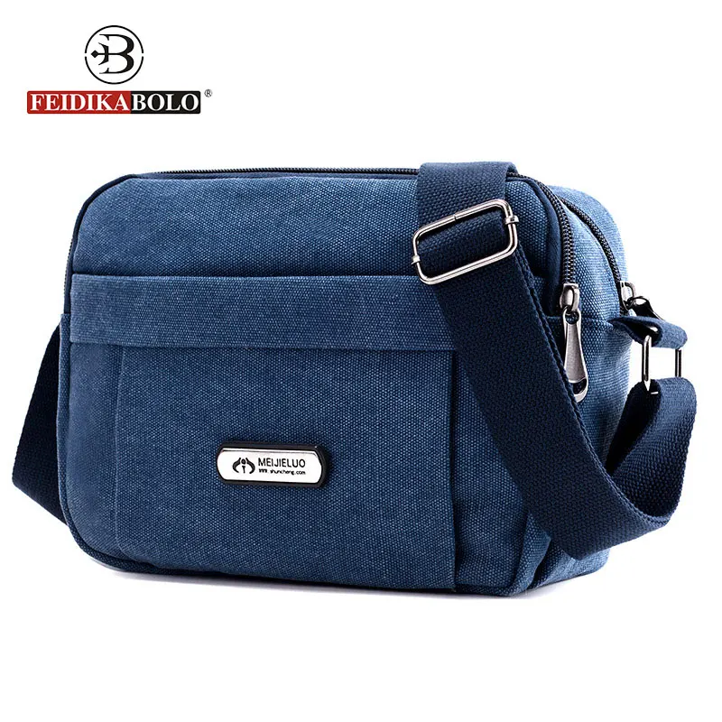 Высокое качество Повседневное Для мужчин большой Ёмкость Crossbody сумки для