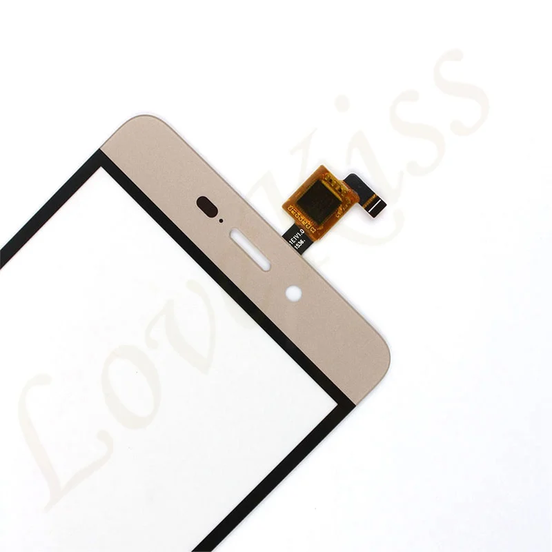 Lovekiss Передняя сенсорная панель для ZTE Blade X3 D2 T620 A452 сенсорный экран дигитайзер