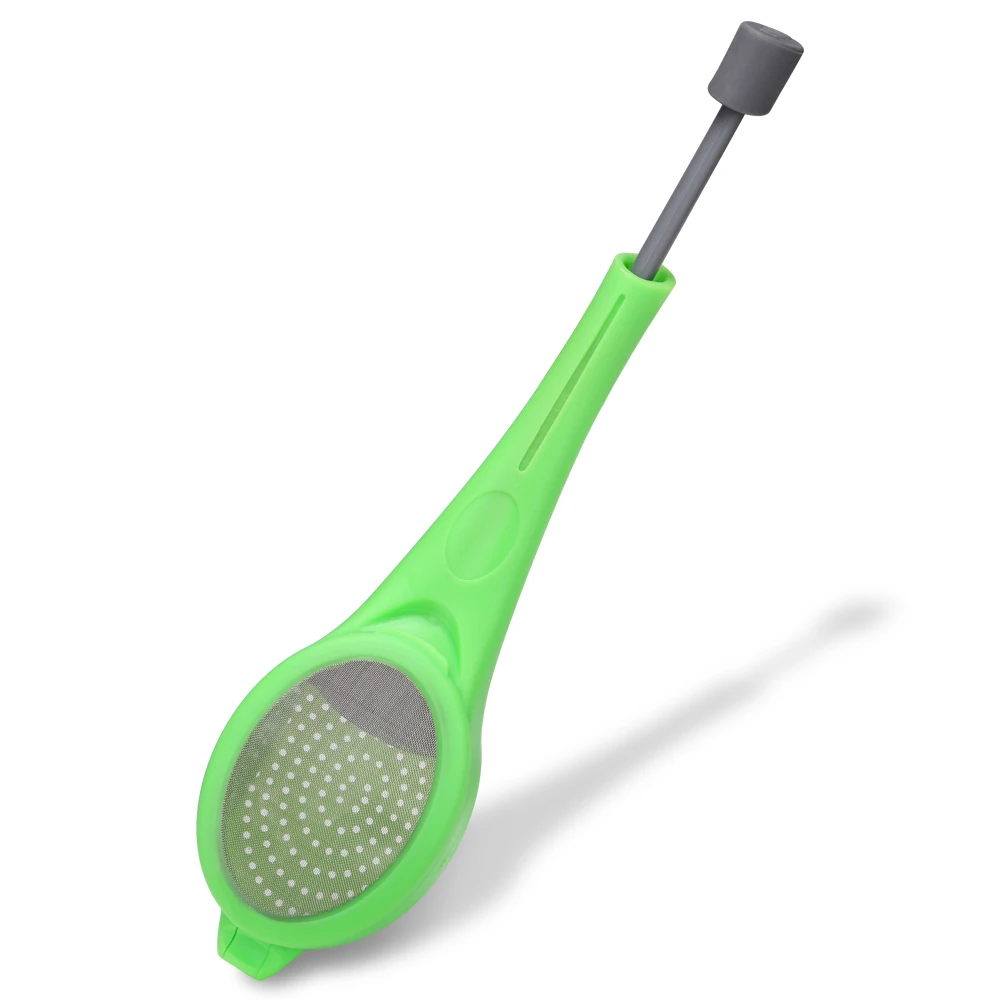 Многоразовый пакетик для заварки чая из пищевого материала пластиковые ситечки