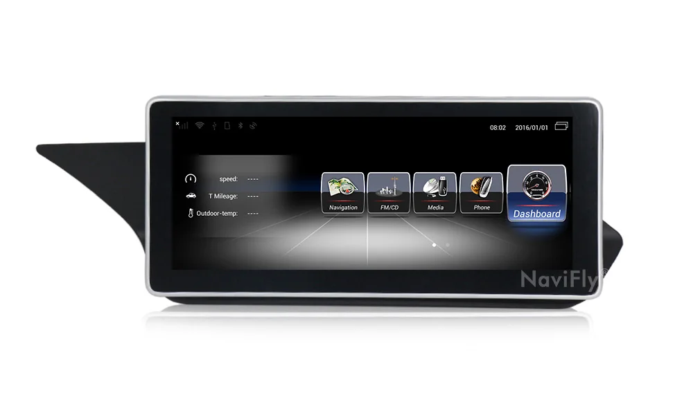 NaviFly HD 10,2" Android 7,1 3+ 32G автомобильное радио gps навигация для Benz E Class W212 2009- gps Радио стерео Мультимедийный Плеер