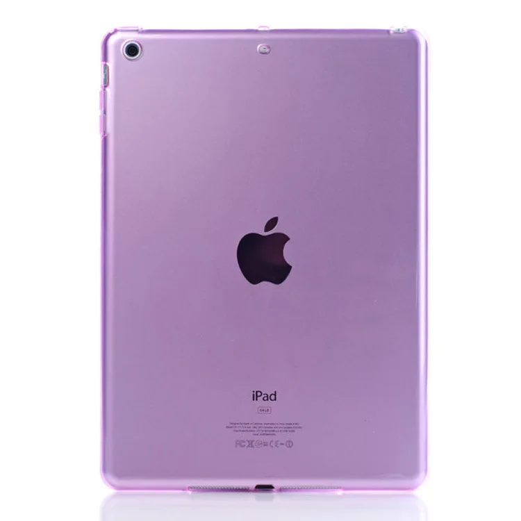 Мягкий силиконовый чехол для Apple iPad Air, для iPad 5, A1474, A1475, A1476, прозрачный защитный чехол для планшета из ТПУ+ стилус