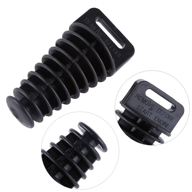 Универсальный глушитель выхлопной трубы для автомобиля и мотоцикла