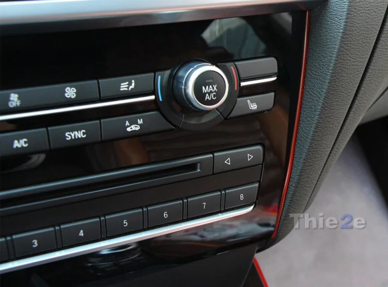 Модификация автомобиля 5 м декоративные аксессуары Стикеры для автомобильного