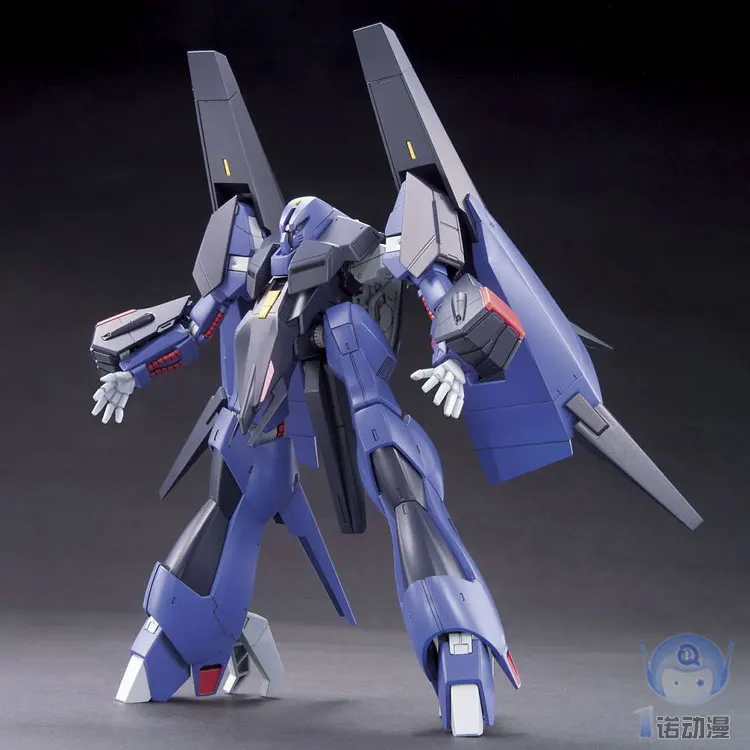 Оригинальная модель Gundam HG 1/144 GUNDAM PMX 000 MESSALA для мобильного телефона ручного