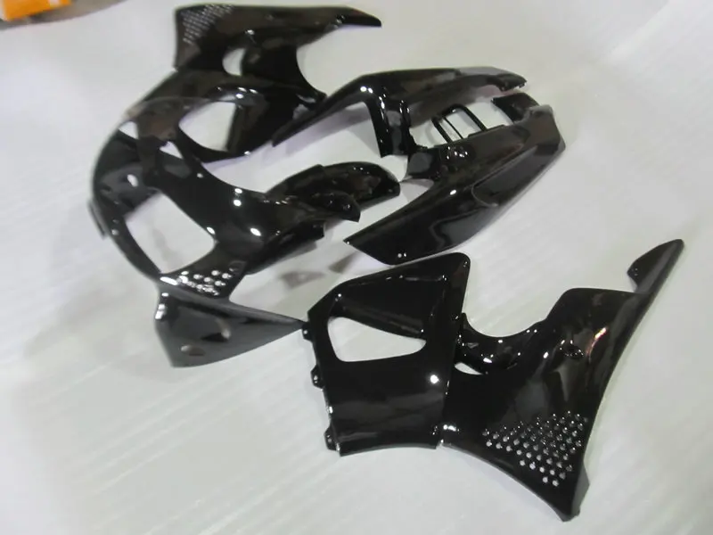 Top Motorcycle Fairing kit for HONDA CBR900RR 893 96 97 CBR 900RR 900 RR 1996 1997 All gloss black Fairings set+gifts HI08 | Автомобили и