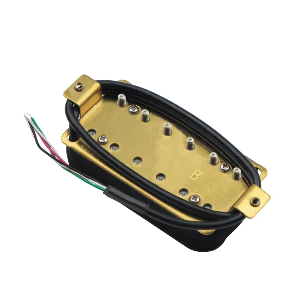 Новый звукосниматель для гитары с двойной катушкой Humbucker мостовой 52 мм