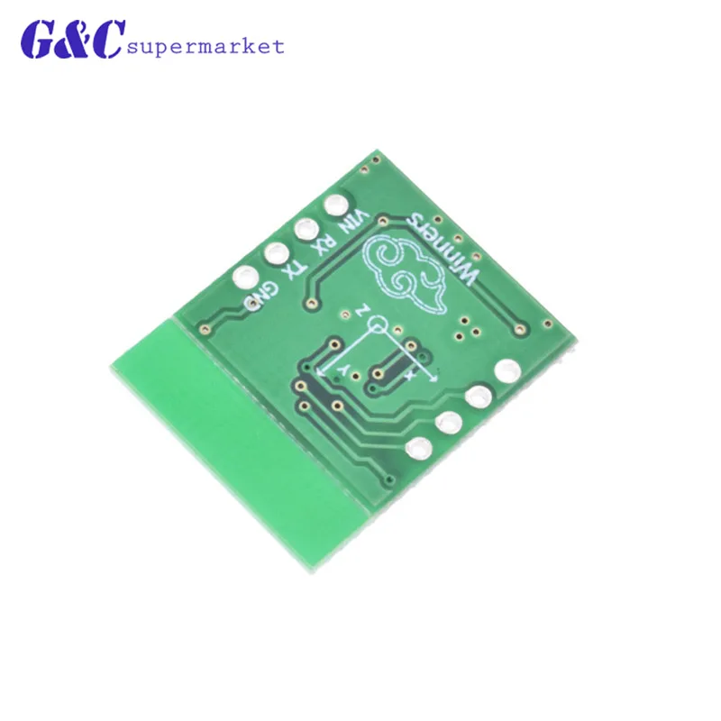 MPU6050 гироскоп Модуль датчика акселерометра DMP STM32 Инклинометр 6 осей | Электронные