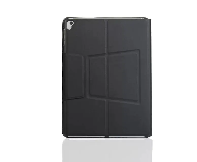 Интегрированный тонкий беспроводной Bluetooth чехол клавиатура для Apple iPad 9 7 2017/2018