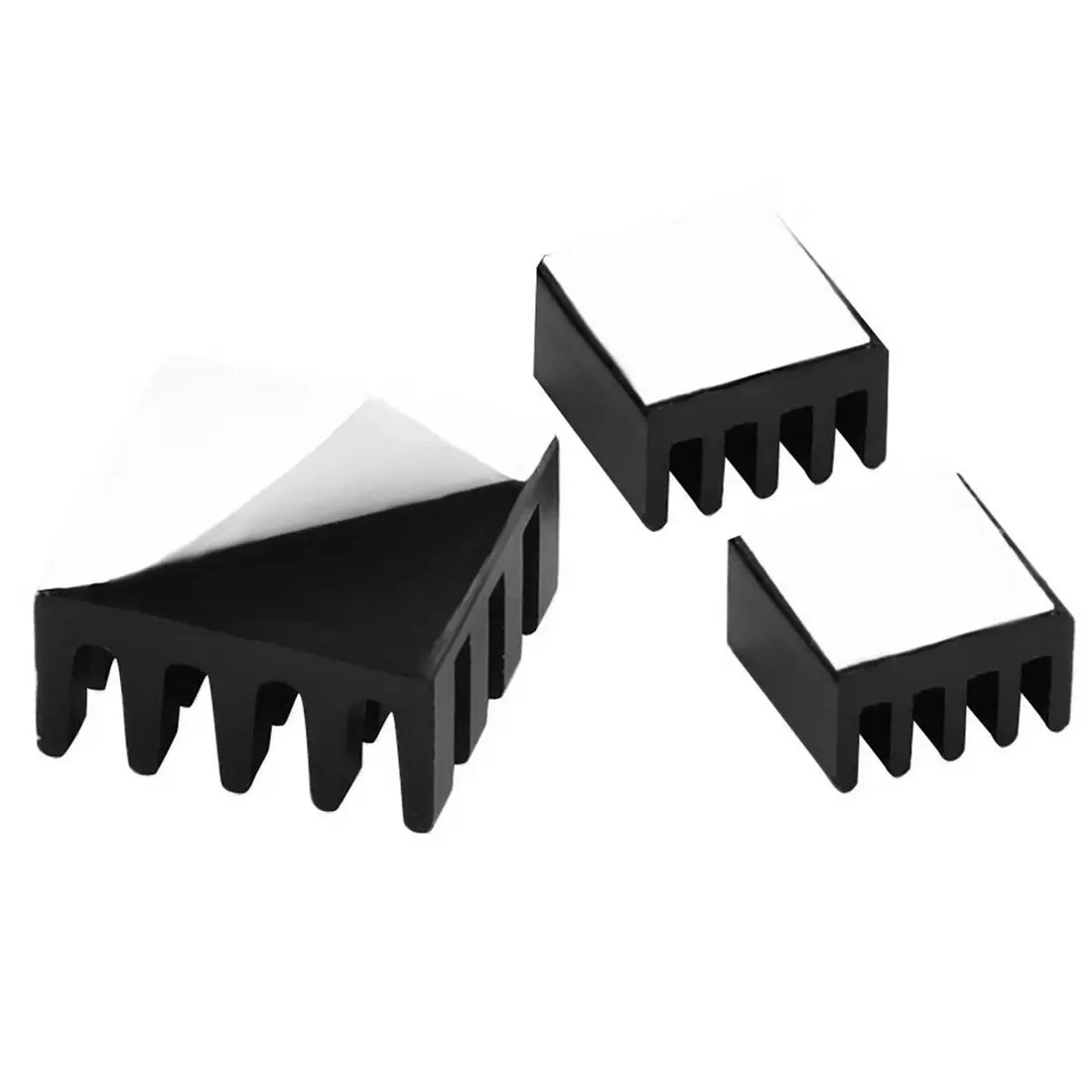 4 sets Cooling Kit Diffusion for Raspberry Pi B+, Pi 2 B Y011