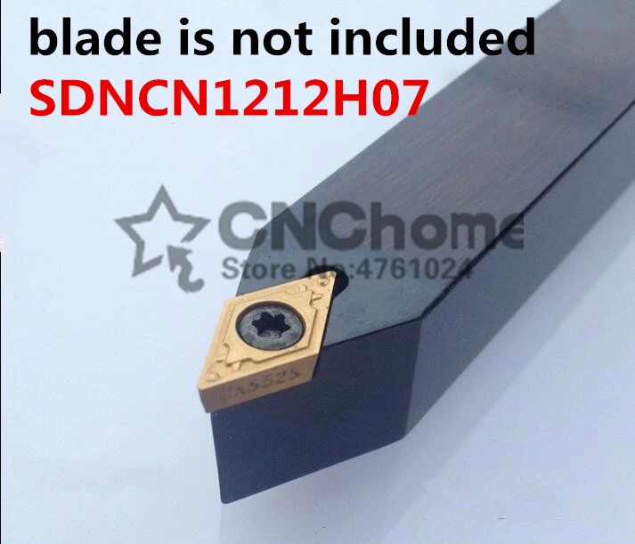 SDNCN1212H07 12*12 мм металлический токарный станок режущий инструмент с ЧПУ Внешний