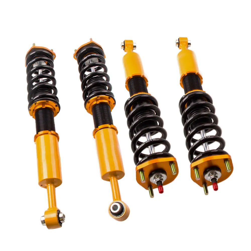 Регулируемые койловеров суспензия для Lexus XE10 IS200 IS300 GXE10 JCE 01 05 Coilover весной заслонки