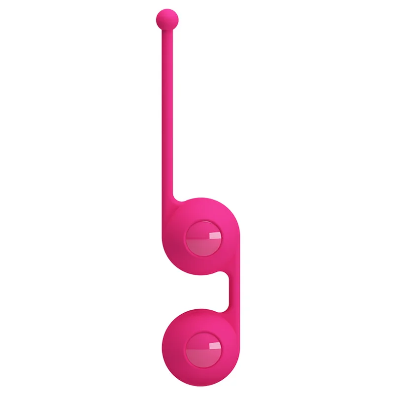 Silicone Smart Ball Kegel Ben Wa Vagina Tighten Exercise Vibrators Vaginal Sex Toys for Women | Красота и здоровье