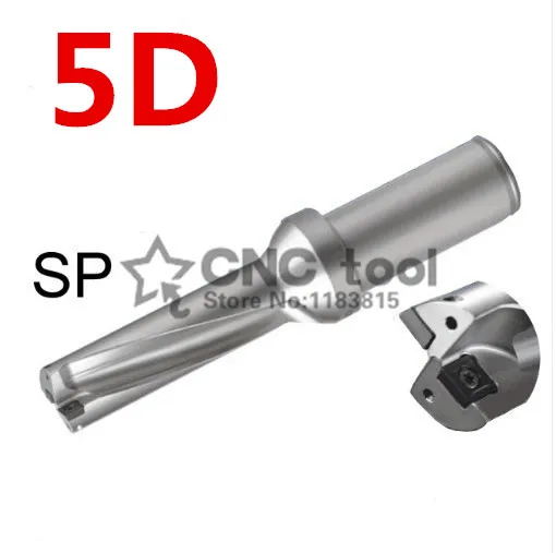 SP-C20/C25-5D-SD13--SD15.5 замена лопастей и типа сверла для SPMW SPMT вставки U сверление