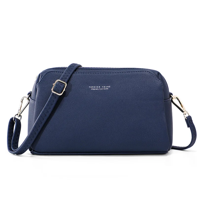 Сумка через плечо Weichen Женская маленькая из искусственной кожи | Багаж и сумки