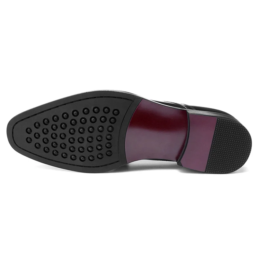 

Vintage Genuine Leather Men's Ankle Boots Round Toe Lace up Footwear Handmade Cowboy Riding High-Top Shoes For Man BQL164