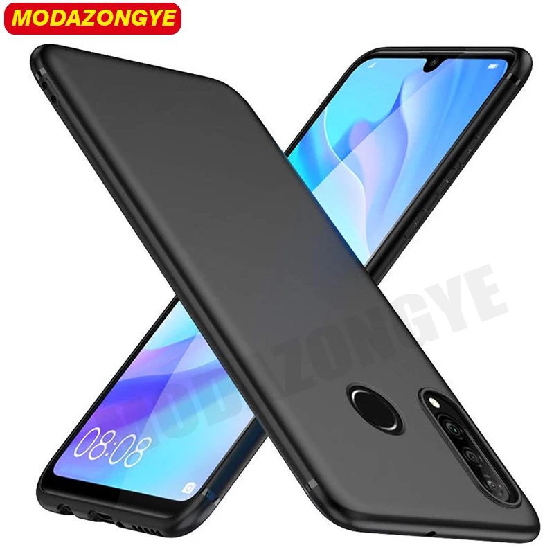 Чехол для Huawei nova 4e чехол силиконовый телефона из ТПУ Nova4e MAR LX1M мягкий 6