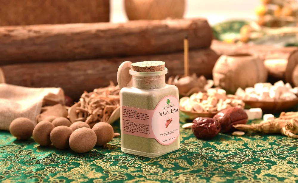

Prolong Lifu Fu Gan Herbal Cure Hepatitis, A, B. Repair Damaged Cells in Liver Tissue