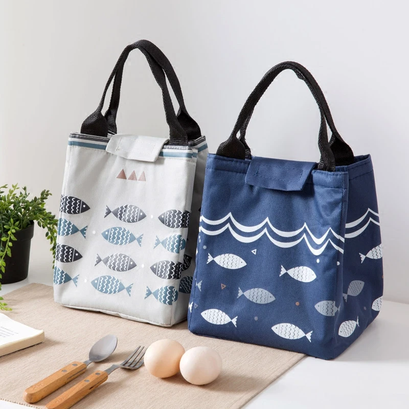 LIYIMENG дорожная сумка для мамы органайзер еды Ланч бокс водонепроницаемый