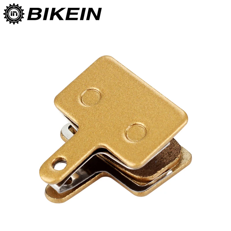 BIKEIN 1 пара велосипед дисковые Тормозные колодки для Shimano M375 M395 M416 M445 M446 M485 M486 Tektro Orion Auriga E-Comp Pro Draco/Draco WS