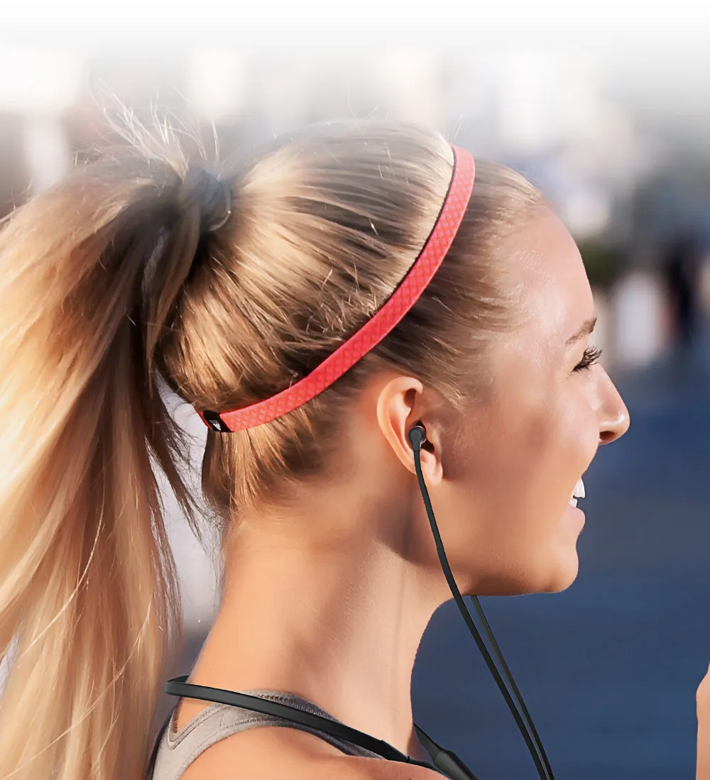 Dacom L06, беспроводные наушники, шейные, Bluetooth наушники, тонкие, высокое качество, Bluetooth гарнитура с громкой связью для iPhone, Android