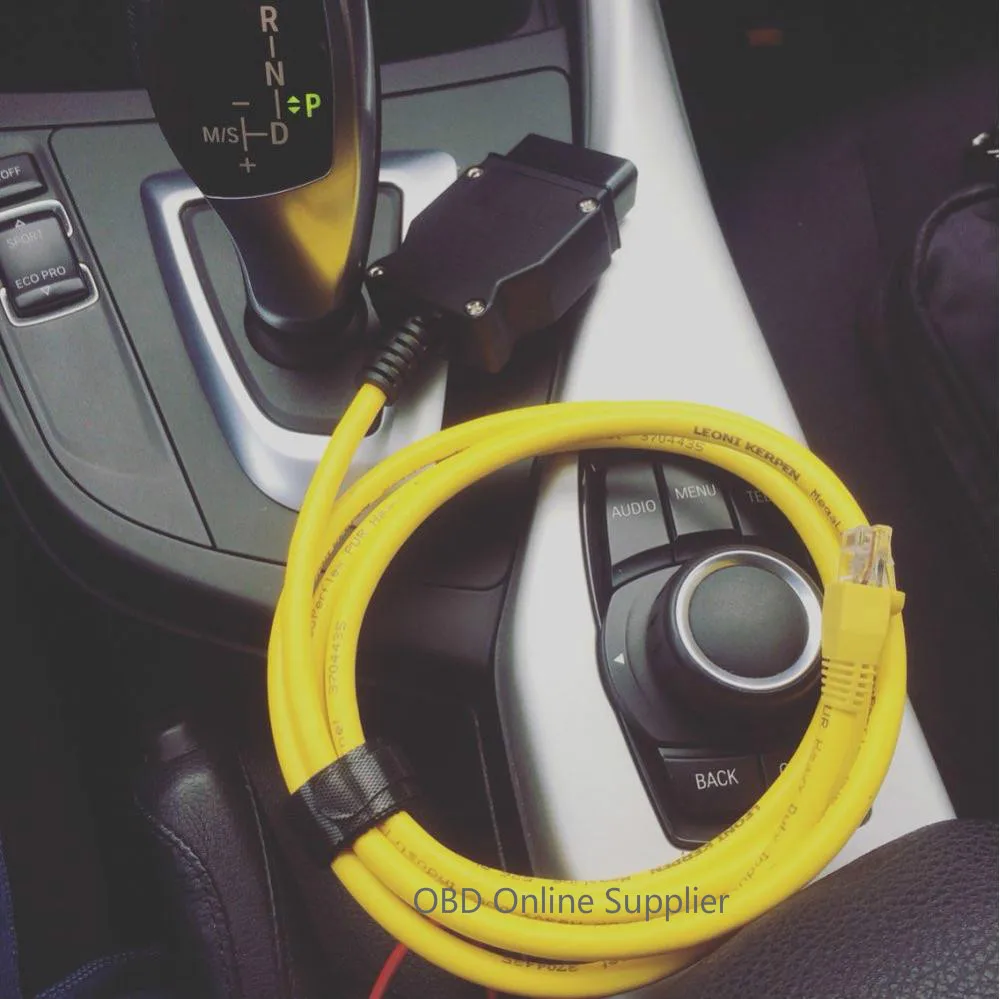 2018 с самым высоким рейтингом ESYS 3.32.0 V4.10.30 кабель для bmw ENET Ethernet к OBD OBDII Интерфейс E SYS