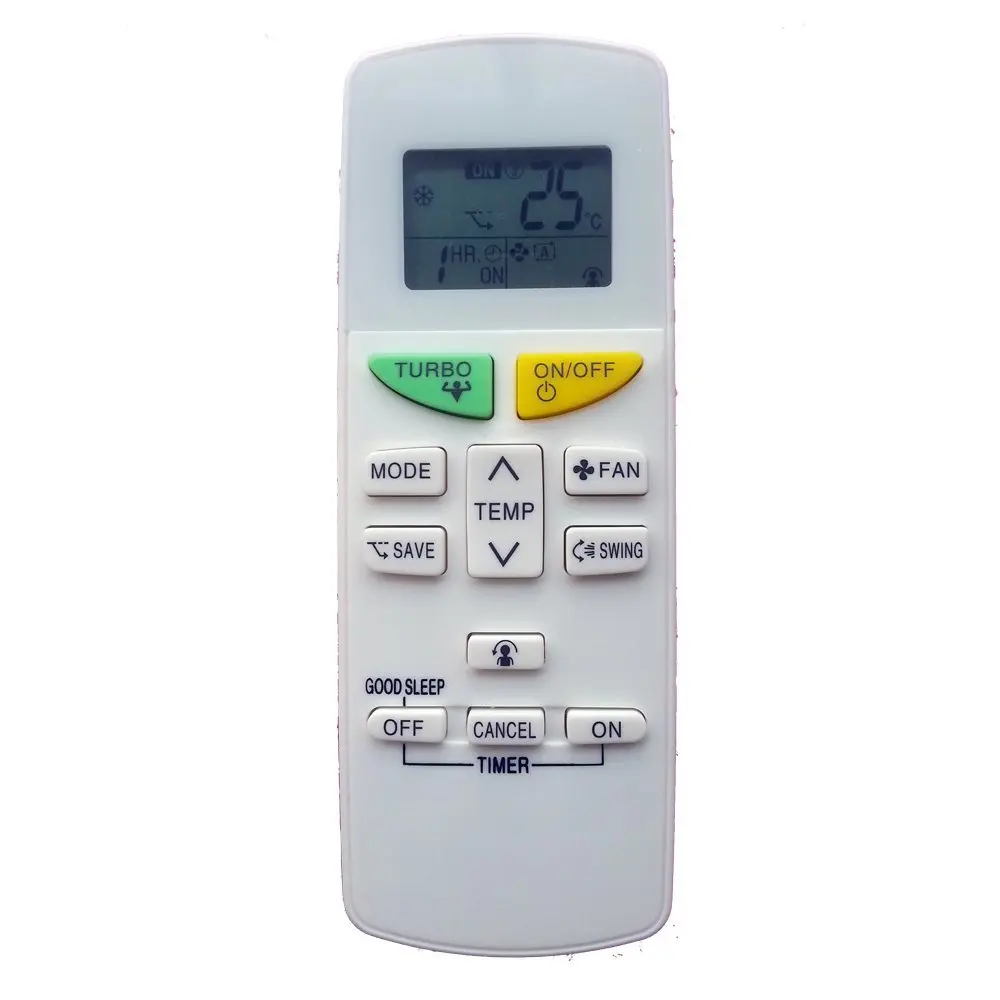 

YINGRAY Replacement Remote for Replacement DAIKIN Air Conditioner Remote Control ARC470A16