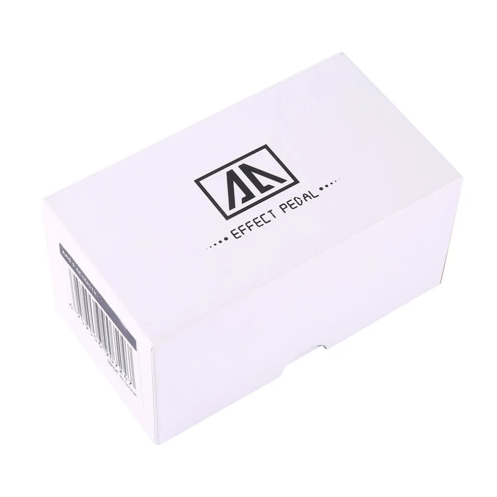 Арома APN-3 Plexion Brit-stack педаль звукового эффекта мини электрогитара эквалайзер цифровой настоящий обход симулятор гитары запчасти
