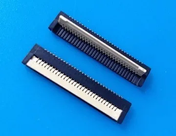 Новый гибкий плоский кабельный разъем WZSM FFC FPC штекер 0 8 мм 30 контактный H = 1 мм|flat