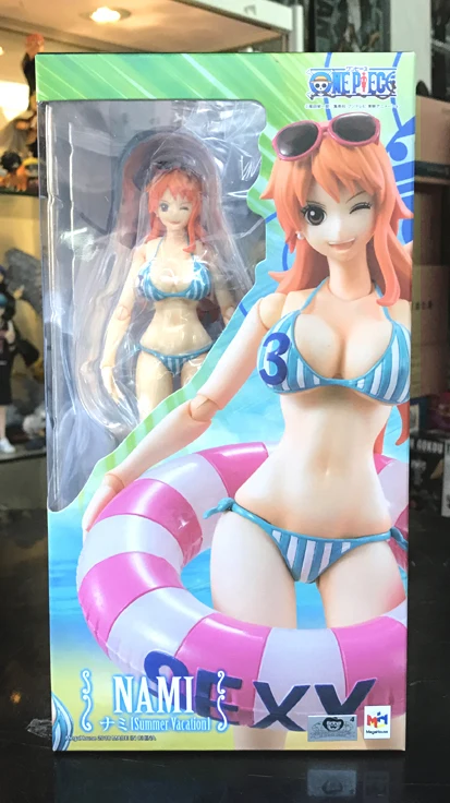 PrettyAngel-megahouse натуральный переменный экшн-герои одна деталь нами(летние каникулы) Экшн-фигурка