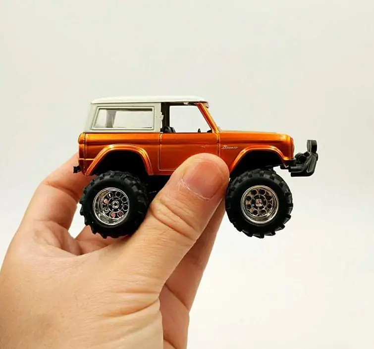Игрушечная машинка из сплава JADA 1:64 Модель Ford Mustang 1973 с высокой симуляцией модель