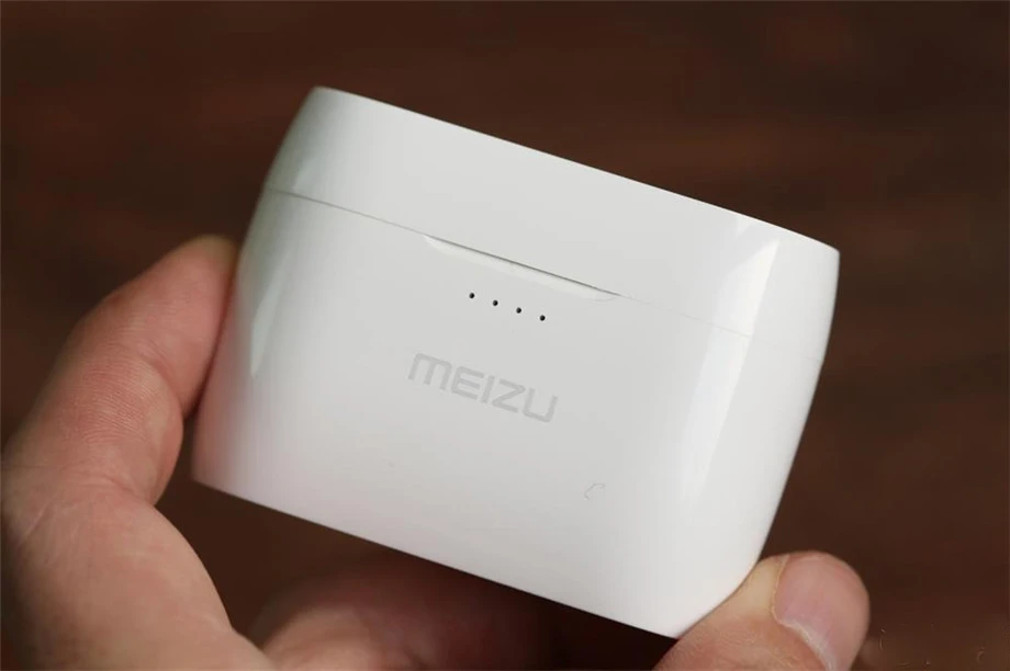 Meizu поп TW50 двойной Беспроводной наушники Bluetooth спортивные наушники-вкладыши Наушники Водонепроницаемый гарнитура Беспроводной зарядки