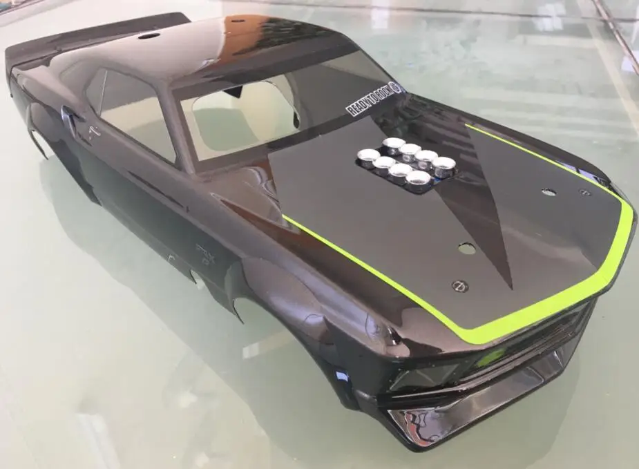 Оригинальный корпус HPI Racing RS4 3 Evo + 1969 для HSP Tamiya | Игрушки и хобби