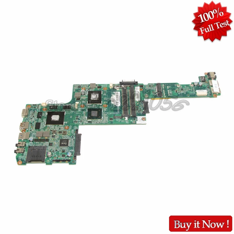 NOKOTION Y000001240 материнская плата для ноутбука Toshiba Satellite P845 P840 основная HD4000 GT630M DDR3 SR0CW