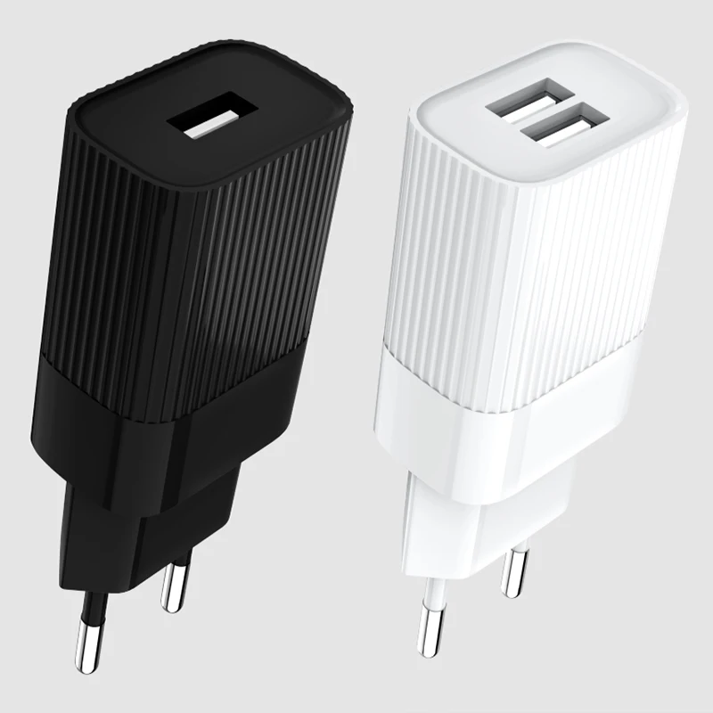 Зарядное устройство USB для iPhone X 8 7 5 В 2 1 А|Зарядные устройства телефонов| |