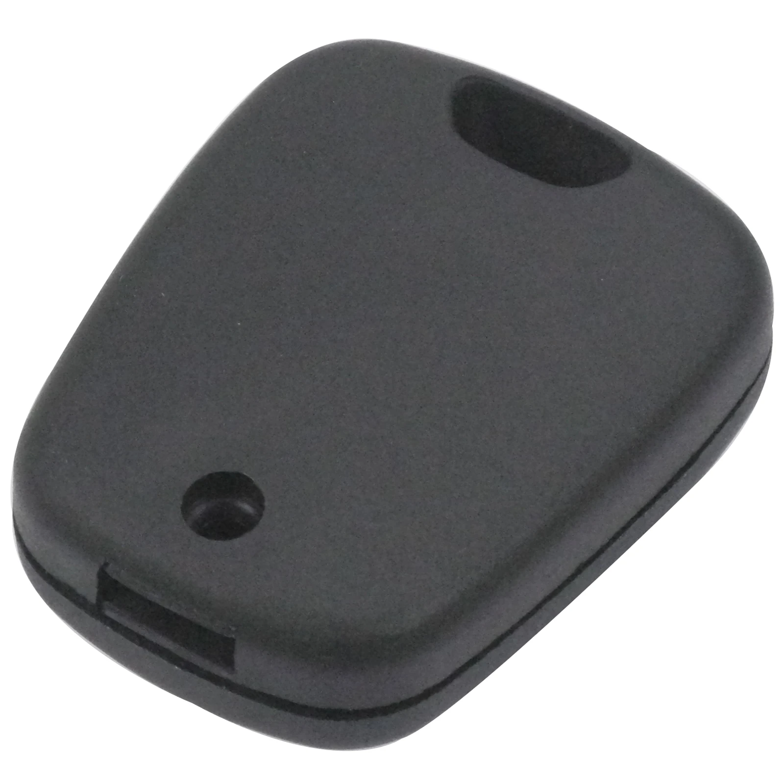 Jingyuqin для Peugeot 107 207 307 407 206 306 406 Citroen C1 C4 2 кнопки дистанционный Брелок чехол
