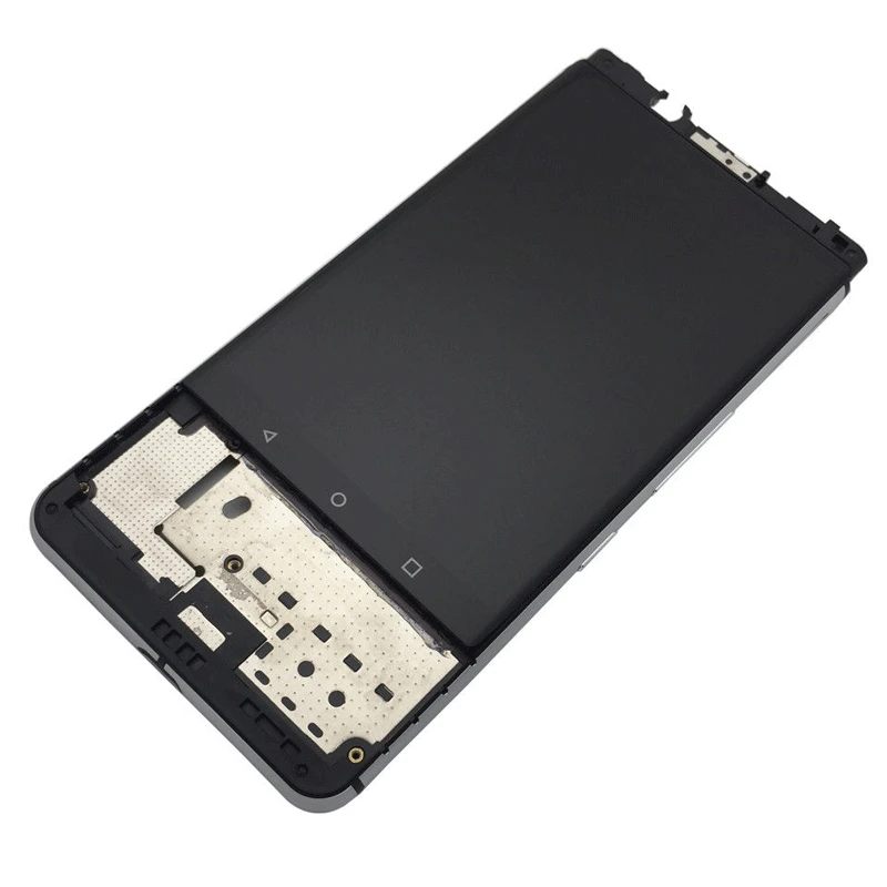 Запасные части для BlackBerry Keyone DTEK 70 ЖК-дисплей + сенсорный экран с/без рамки