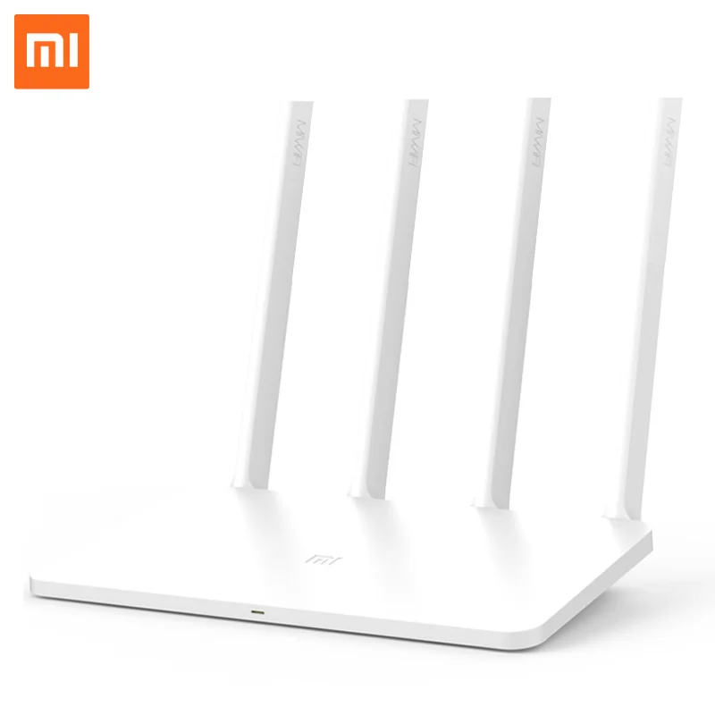 Глобальная версия Xiaomi Mi маршрутизатор 3C 64 Оперативная память 802.11N 2 4 г 300 Мбит/с Smart