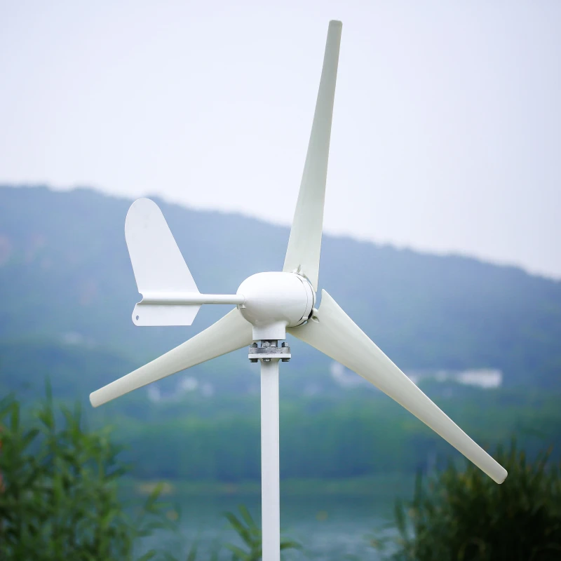 Фото R & X 500W ветрогенератор Aerogenerador 12В/24В для дома лодки кемпинга Китай производитель R & X 500W ветрогенератор Aerogenerador 12В/24В для дома лодки кемпинга Китай производитель