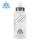 Мягкая фляжка AONIJIE SD18, складная бутылка для воды 500 мл, термопластичный термополиуретан, без БФА, для бега, гидратации, поясная сумка, жилет, марафон