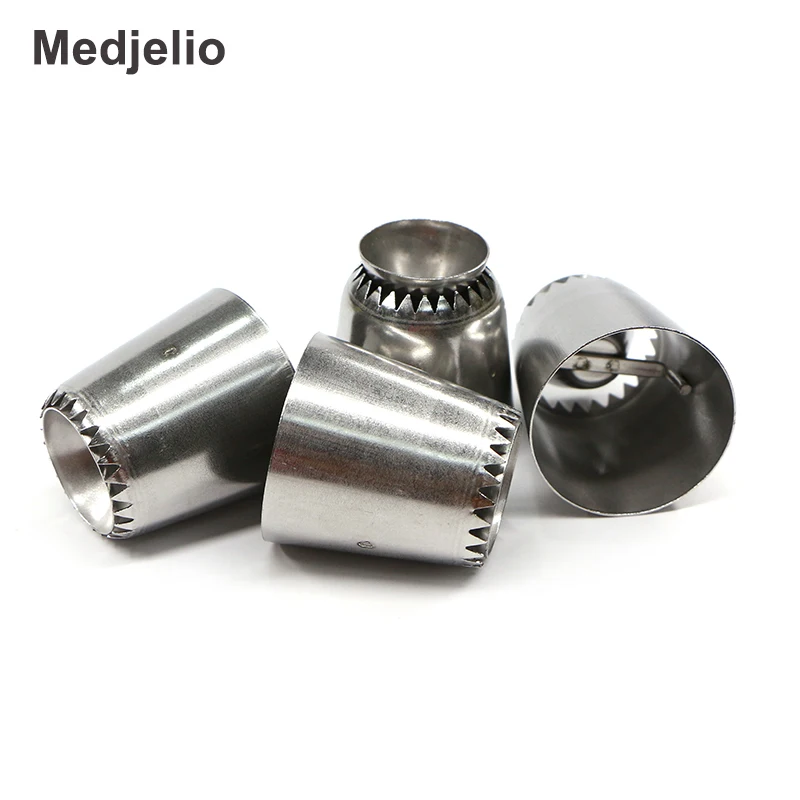 Medjelio 4 шт. торта для украшения печенья Формочки сопла кольцо Глазурь выпечки